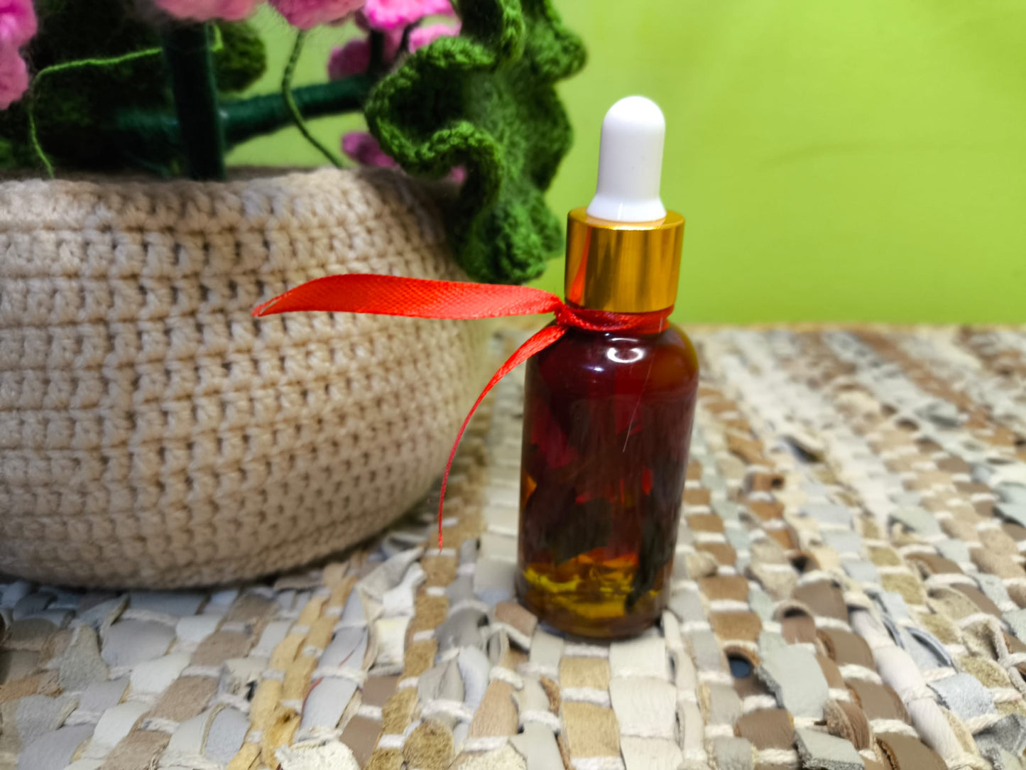 Aceite Esotérico Amor Attractio