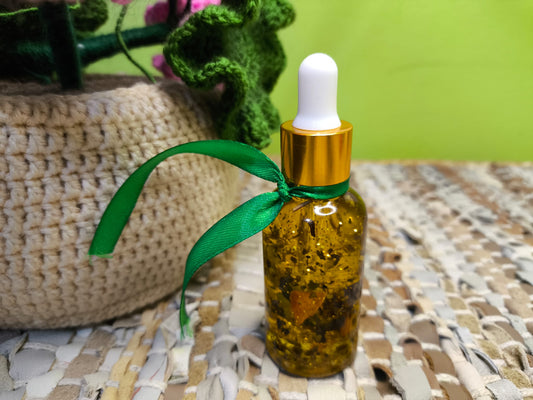 Aceite Esotérico Pecunia