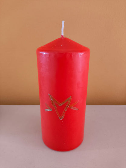 Velón amor y pasión